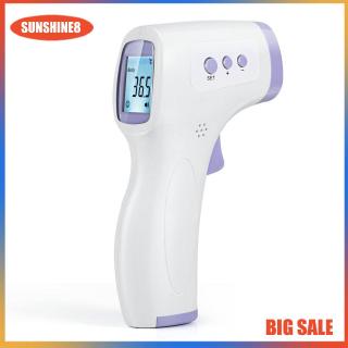 Kl Readystock K3 Digital Non Contact Fixed Thermometer Termometer Full Combo Set Forehead Infrared Temperature Scanne Shopee Malaysia