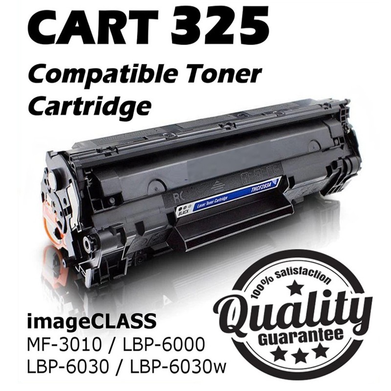 Canon MF3010 Cartridge Cart 312/325 CRG312/325 Compatible ...