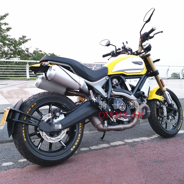 ducati scrambler carbon fiber