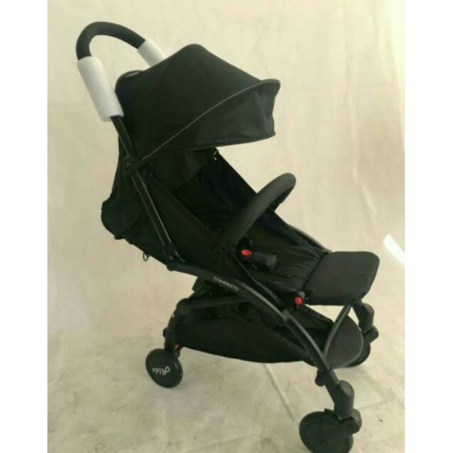 Aldo compatto stroller review on sale