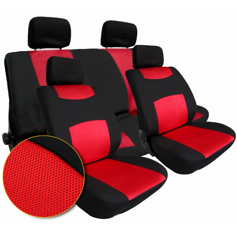 Compatible With Renault Captur Scratchproof Color Red