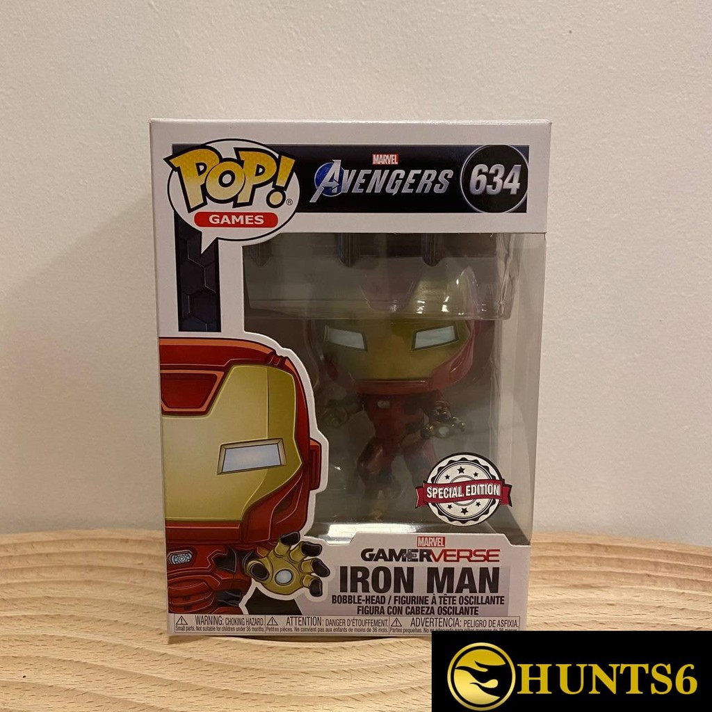 Funko Pop! Marvel's Avengers (2020 