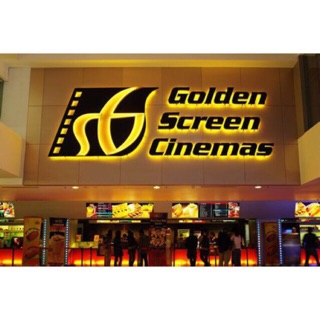 GSC movie ticket RM14 same day order