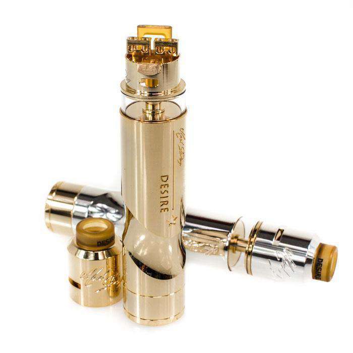 Mad Dog Mech Mod By Desire Mad Dog Rdta Kit Shopee Malaysia