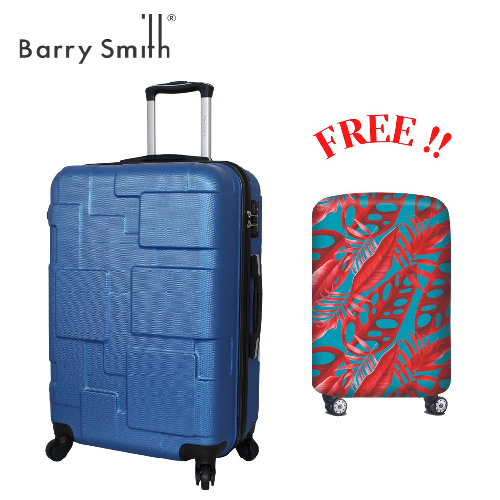 barry smith 20 luggage bag