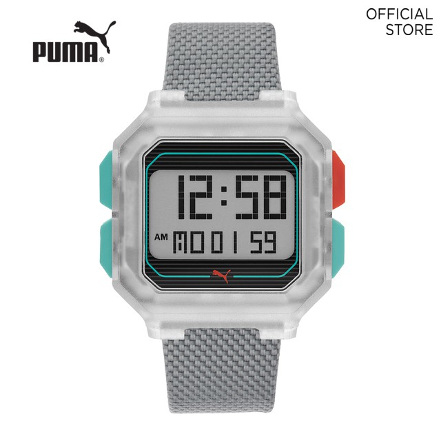puma watch digital