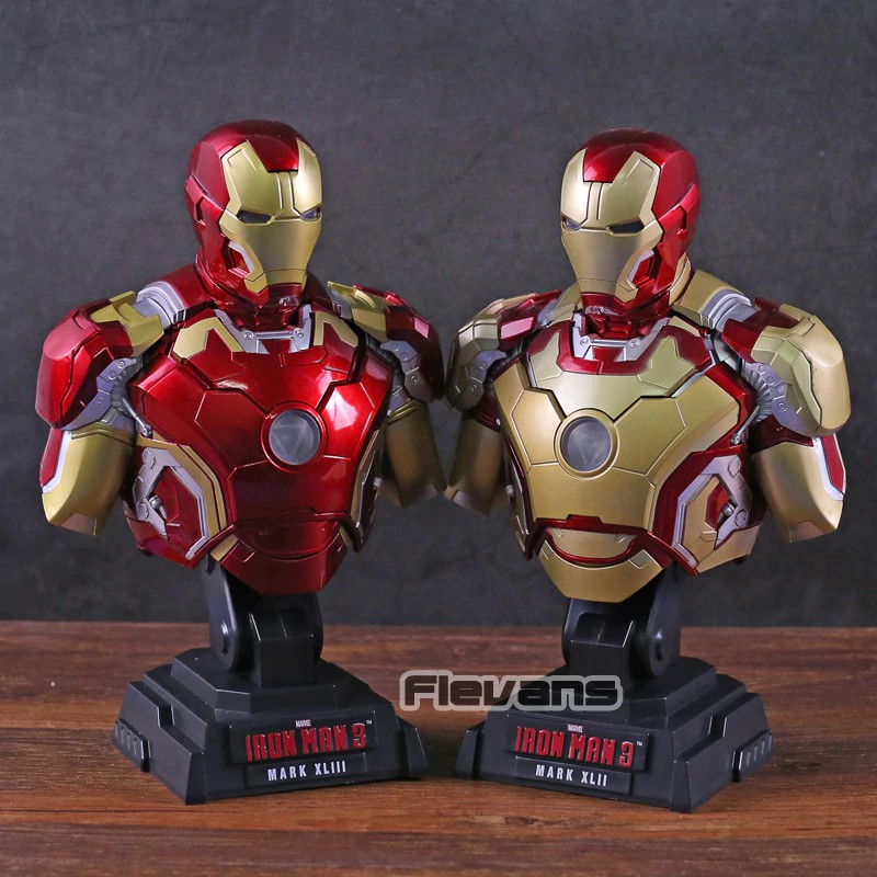 flevans iron man