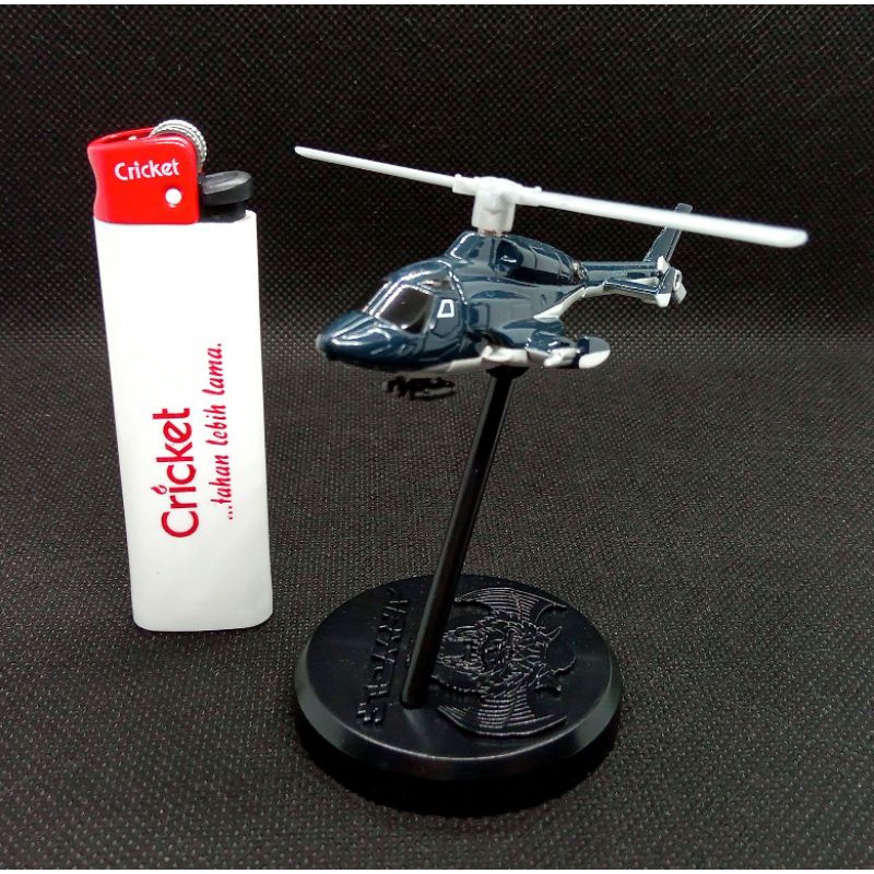 Airwolf Hot Wheels Bandai Charawheels Shopee Malaysia