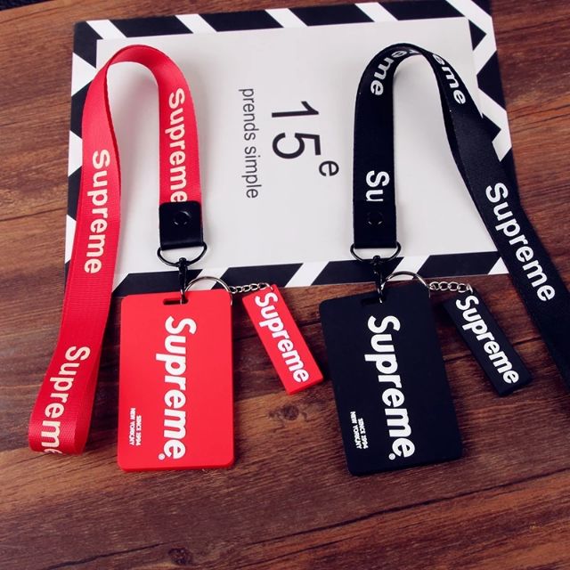 Ready Stock S Lanyard Id Card Holder Lanyard Key Chain Student Card Shopee Malaysia