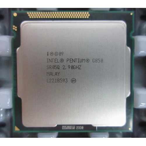 Intel g850 чем заменить