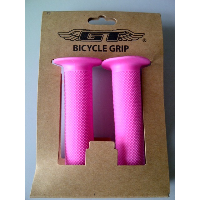 GT BMX BICYCLE HANDLE GRIP | Shopee Malaysia