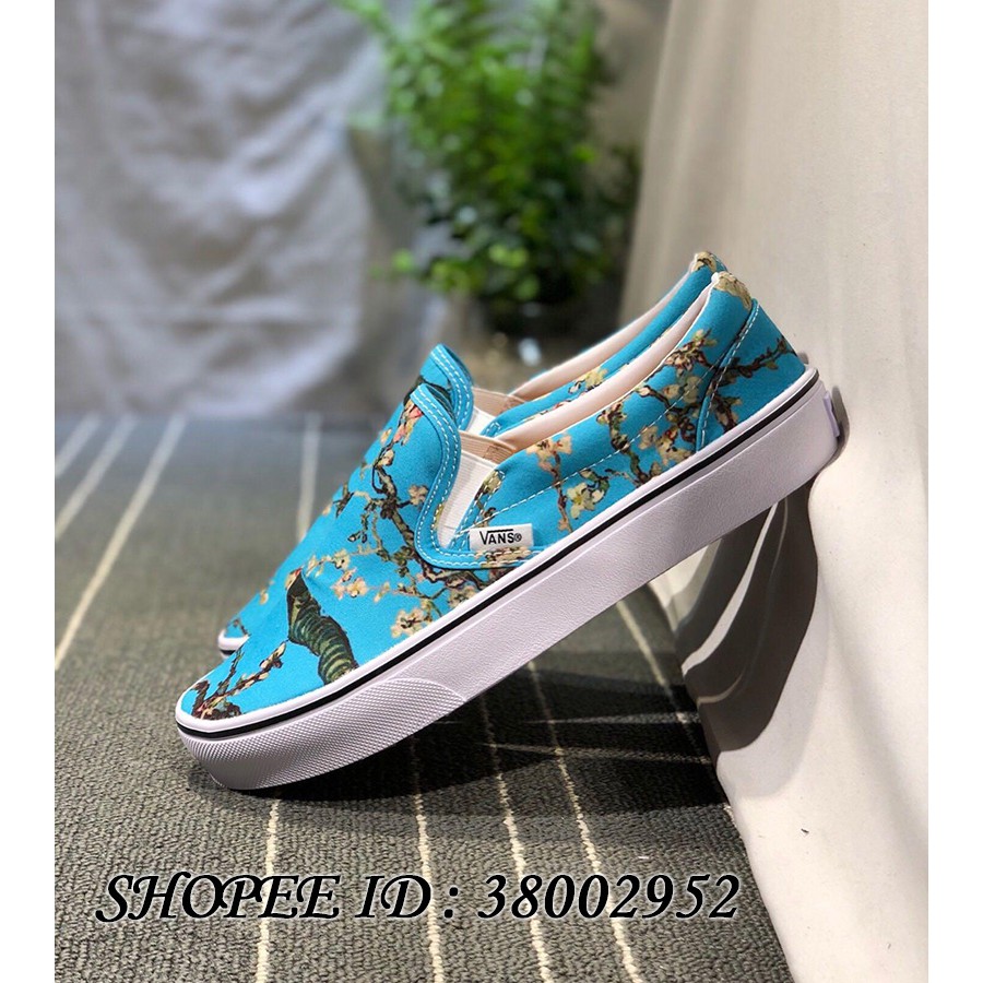 vans van gogh edition