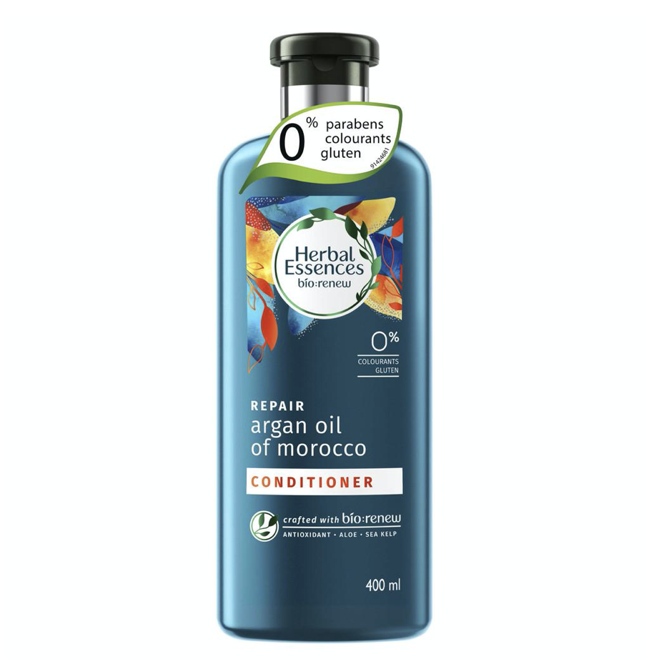 Herbal Essences Bio Renew Repair Argan Oil Of Morocco Conditioner ...