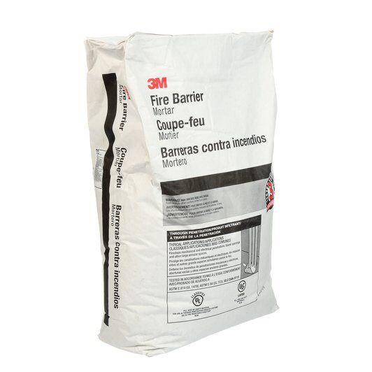 3M™ FIRESTOP MORTAR (44 LBS/20 KG/BAG) Shopee Malaysia
