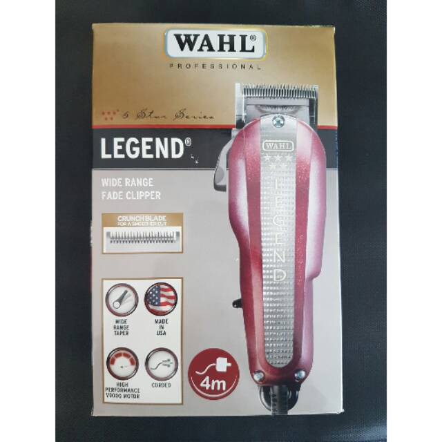 wahl five star legend