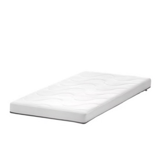 travel cot mattress ikea