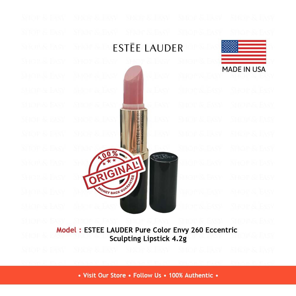 ESTEE LAUDER Pure Color Envy 260 Eccentric Sculpting Lipstick 4.2g