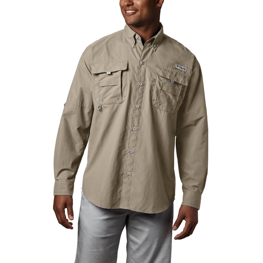 columbia bahama long sleeve shirt