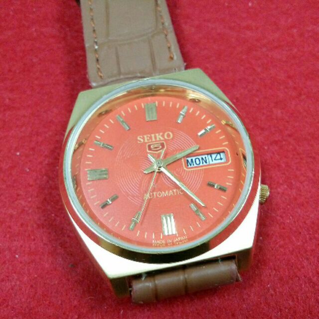 vintage seiko automatic watches