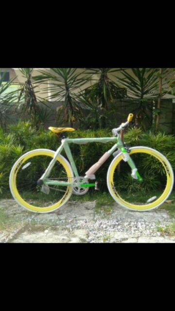 basikal fixie rm200