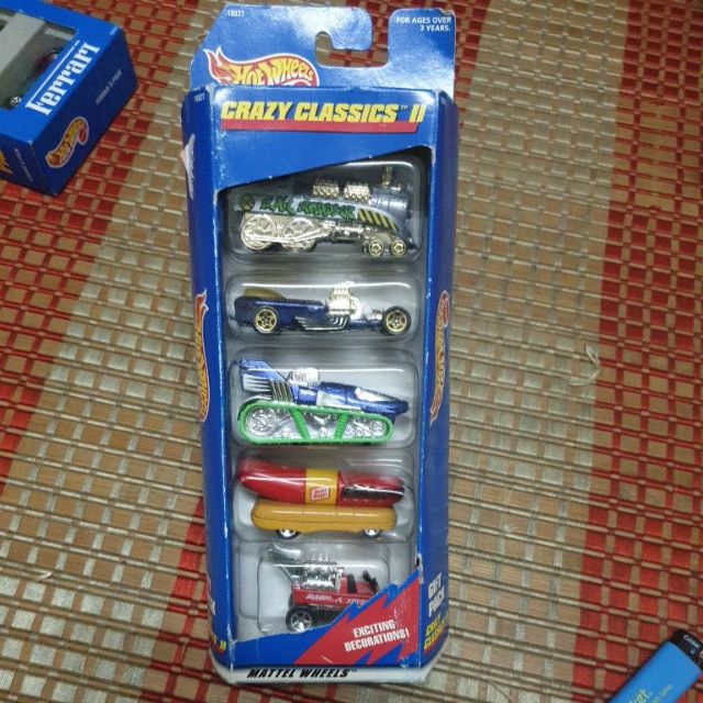 hot wheels rail rodder