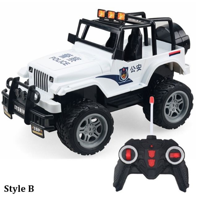 remote jeep toys