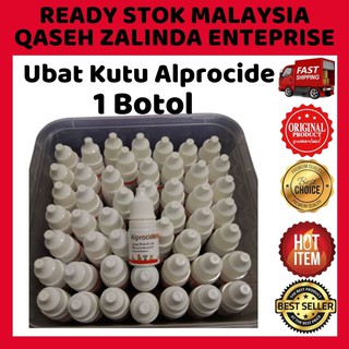 ALPROCIDE Ubat Kutu Kucing & Anjing (1 Botol)  Shopee Malaysia