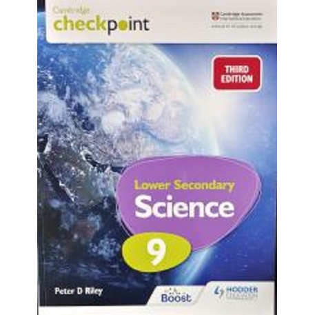 Camb CP Low Sec Science Student Book 9 | Shopee Malaysia