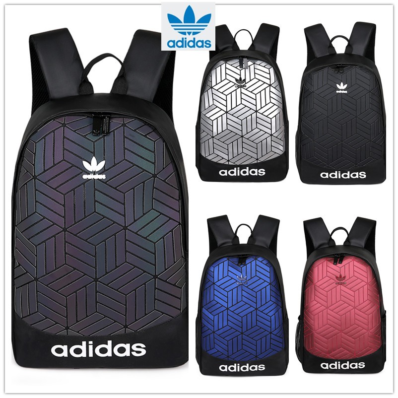 adidas backpack geometric 