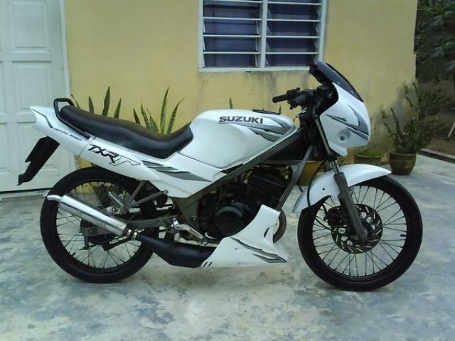 Suzuki Panther Gamma No 2 Sticker Set Shopee Malaysia