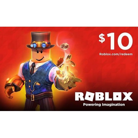 Roblox Robux Gift Card Instant Code Cheapest Shopee Malaysia - robux gift card xbox one