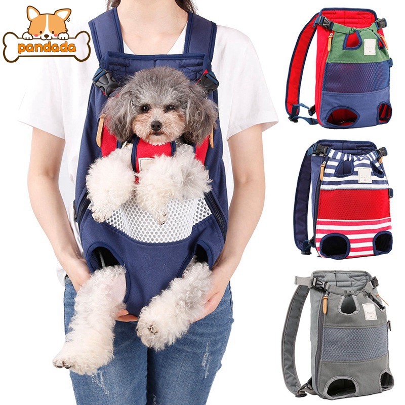 small dog front carrier