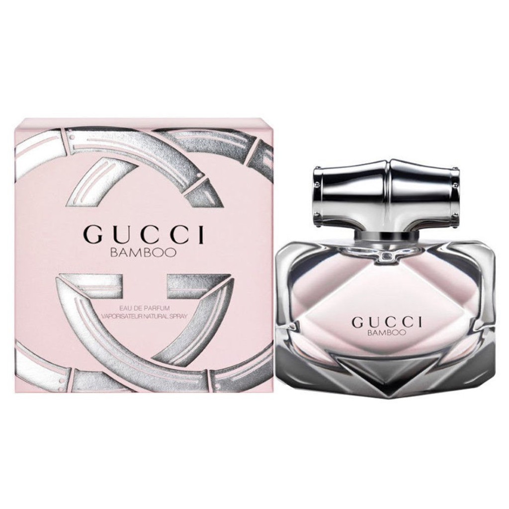 gucci bamboo edt 75ml