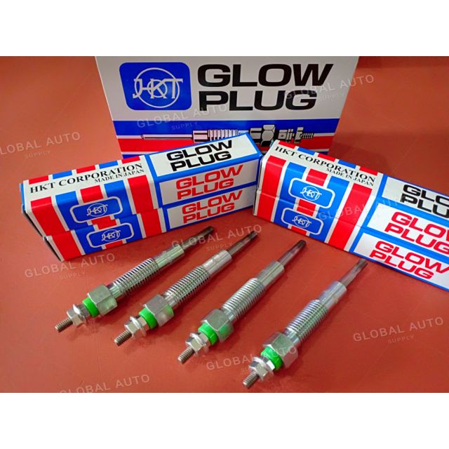 FORD RANGER 2.5 WL HEATER GLOW PLUG (4pcs) Shopee Malaysia