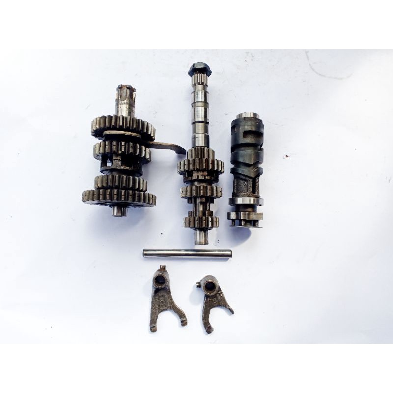 Old Jupiter MX transmission ratio gearbox gearbox gearbox gearbox