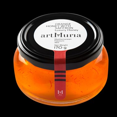Must Buy Spain Imported MURIA Honey Premium saffron (saffron) Quantity Until Sold Out, Spring Festival Events Exchange Gifts