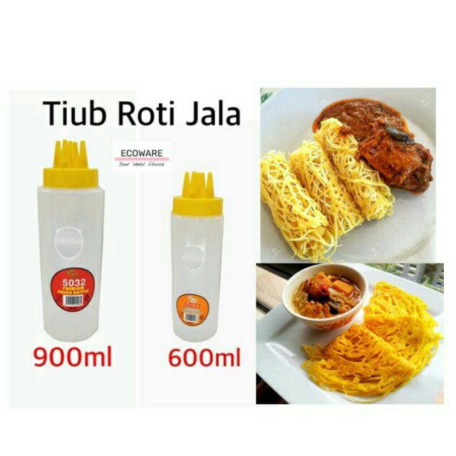 TIUB UTK ROTI JALA READY STOK