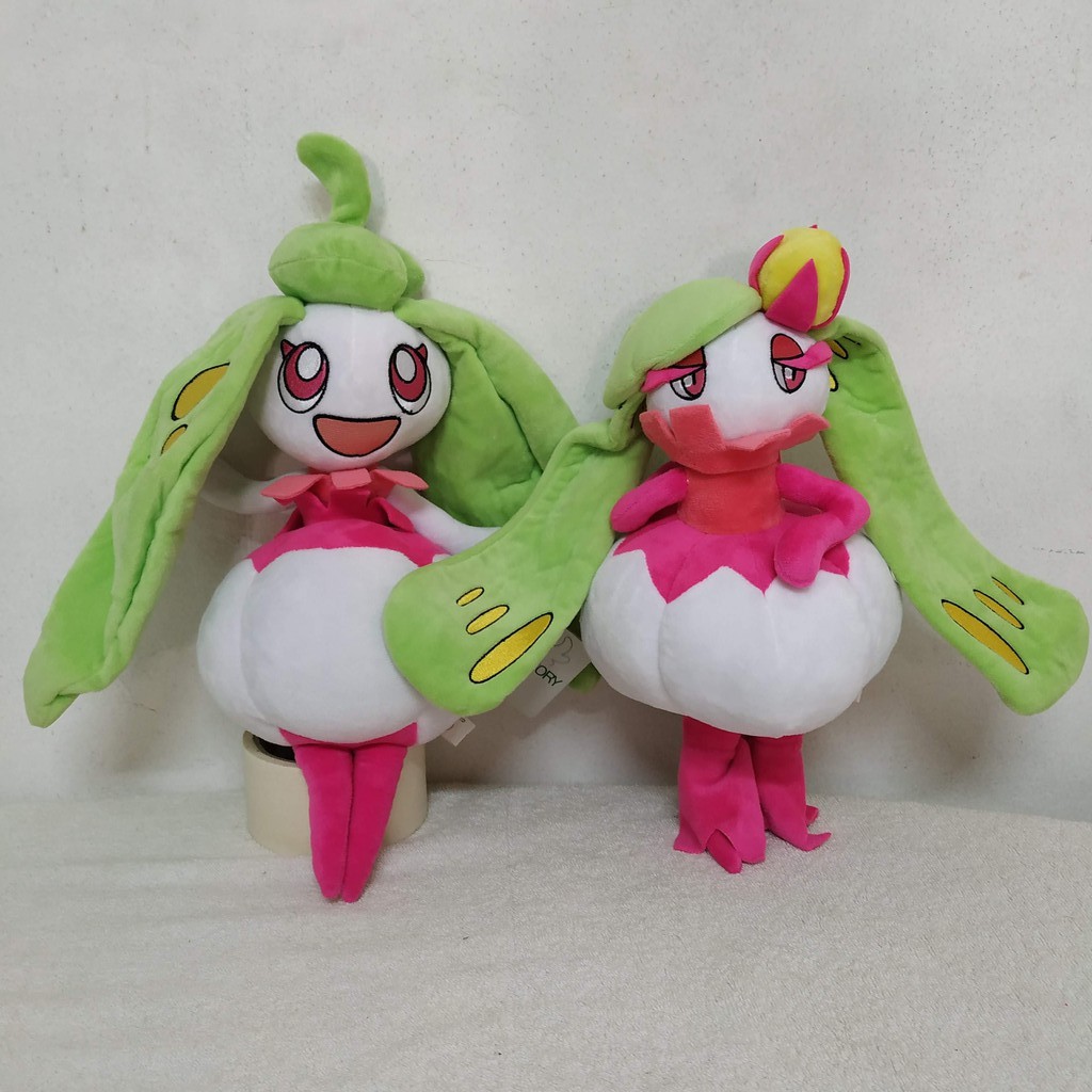 tsareena plush