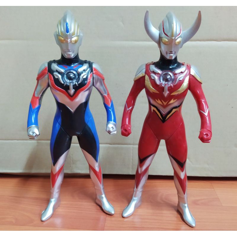 ULTRAMAN ORB 35cm Figure Toy With Light and Sounds | Shopee Malaysia