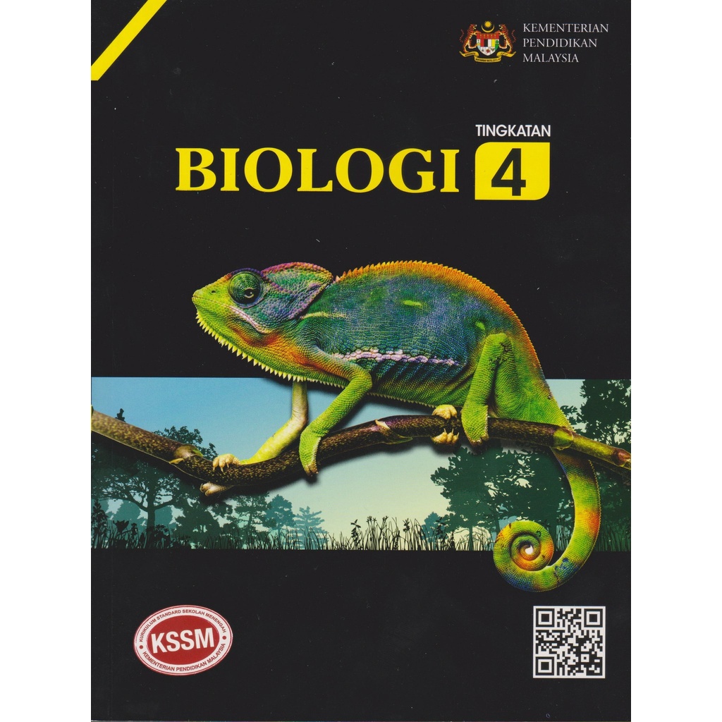 Must Read Buku Teks Biologi Tingkatan 4 Shopee Malaysia