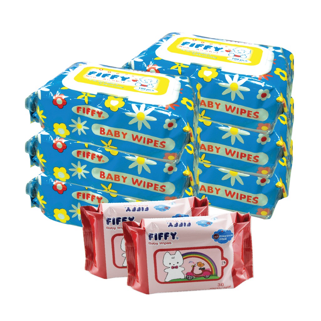 fiffy baby wipes