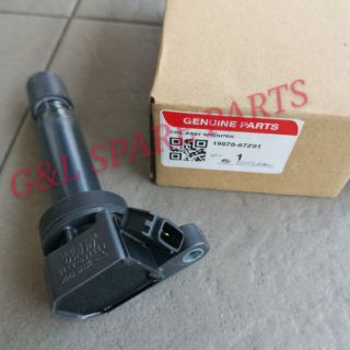 IGNITION PLUG COIL ORIGINAL PERODUA KELISA,KENARI,VIVA 