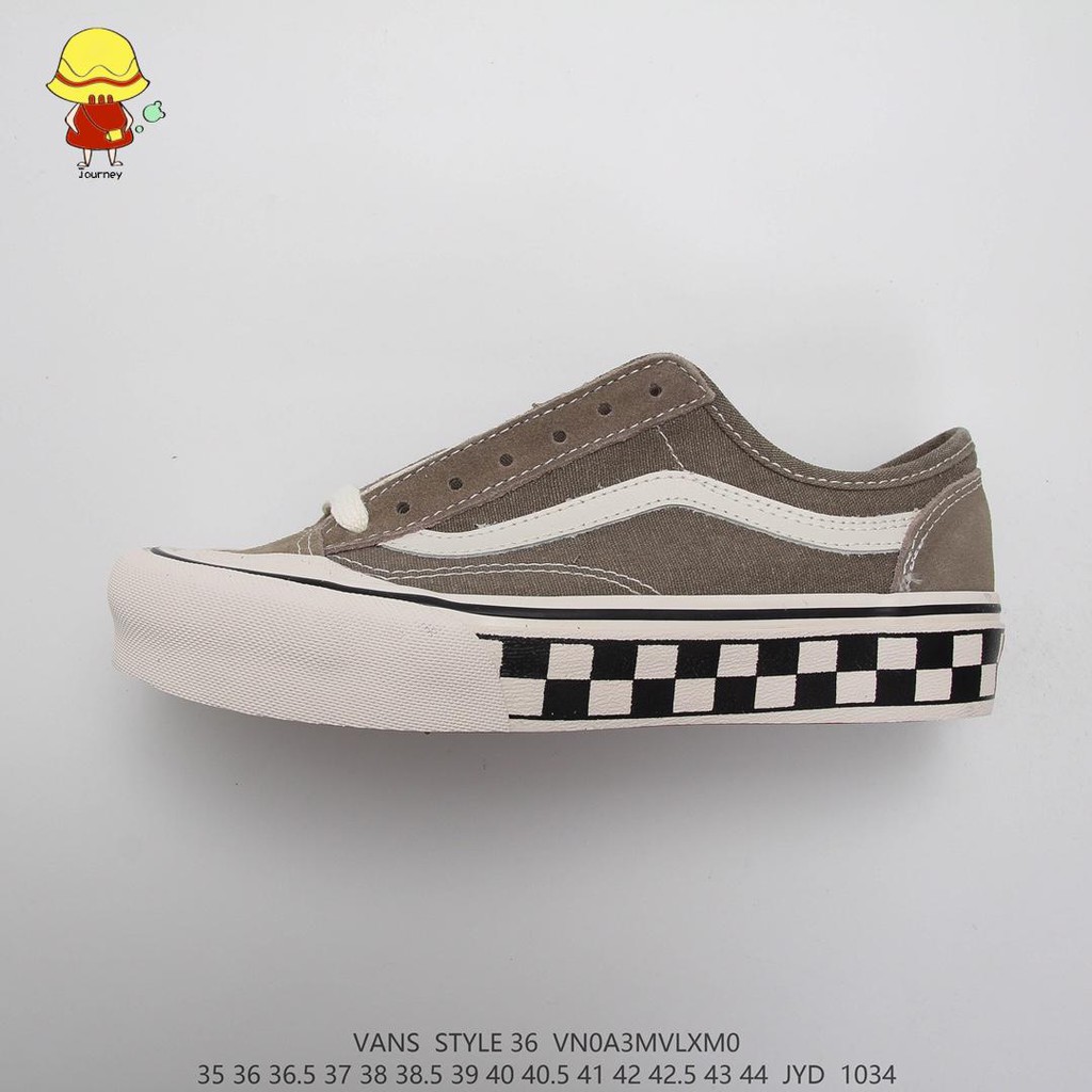vans style 3