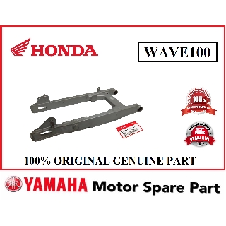 Honda Wave100 Wave125 Swing Arm Assy 100 Original Shopee Malaysia