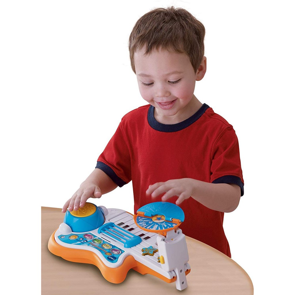 vtech strum and jam kidi musical guitar band