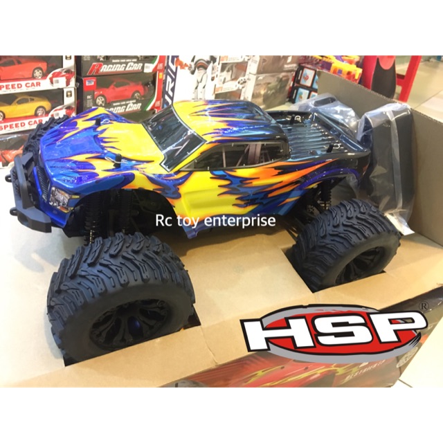 wolverine monster truck toy