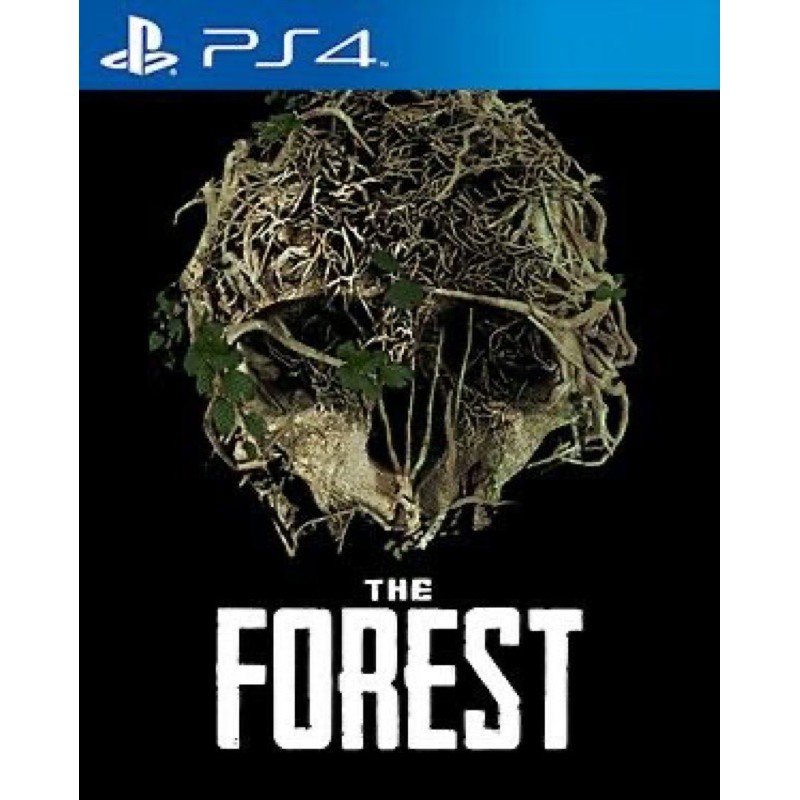 the forest for ps4