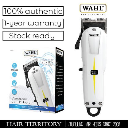 wahl super taper cordless in stock