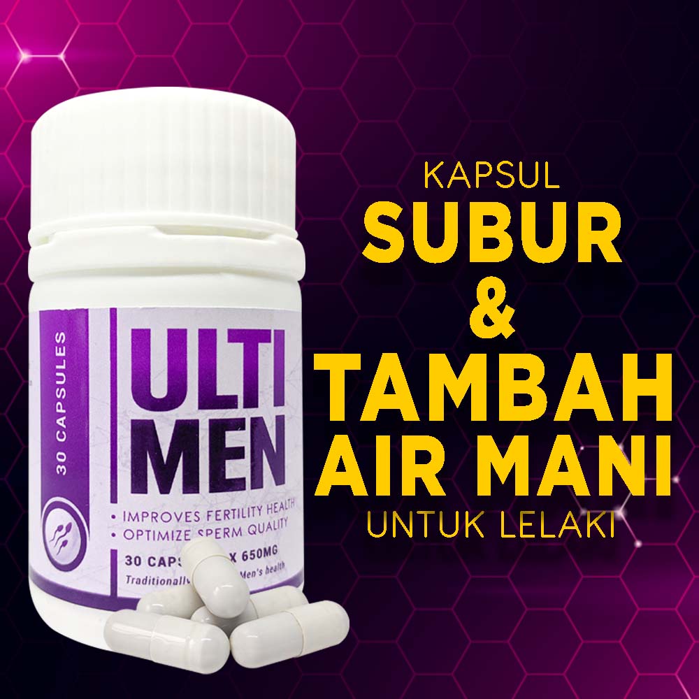 Buy Tongkat Ali Ubat Kuat Lelaki Ultimen Tambah Air Mani Untuk Lelaki Gift Seetracker Malaysia