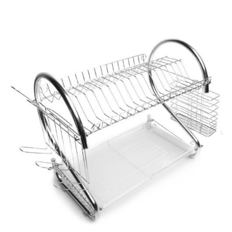 Dish Drainer ( S shaped ) Shopee Malaysia
